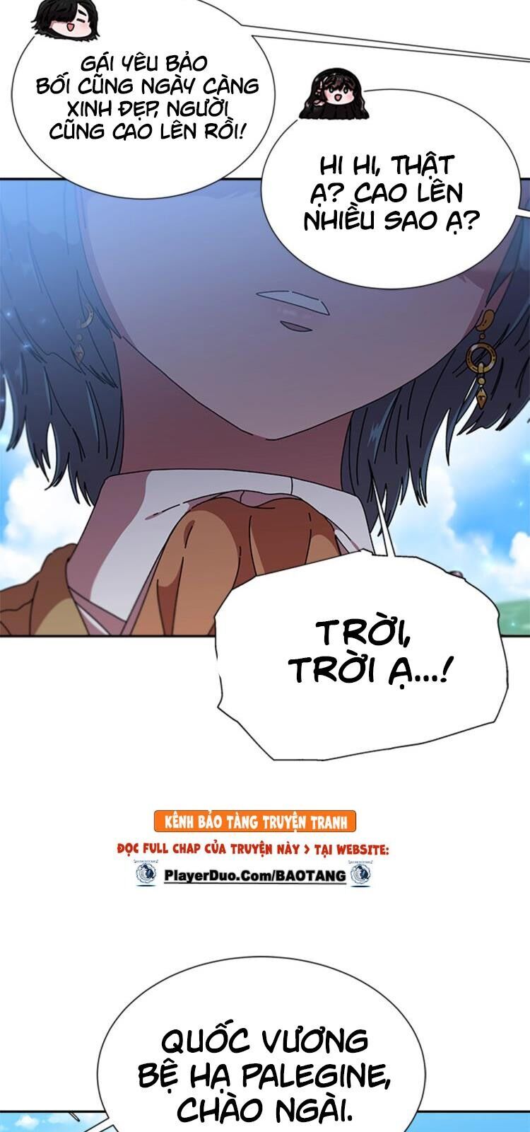 con gái bảo bối của ma vương chapter 90 9