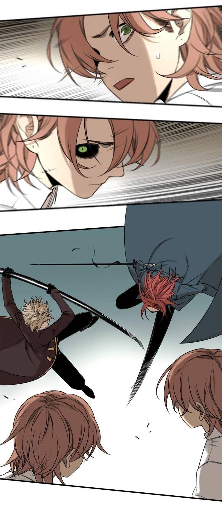 vệ sĩ của tôi cao 1 mét 28 chapter 45 3