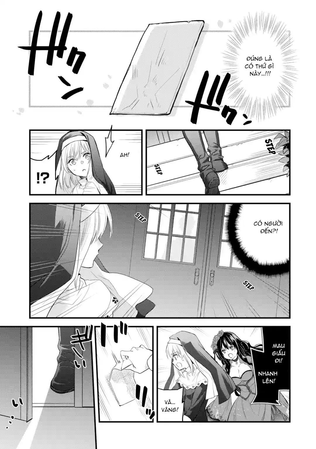 chén thánh của eris chapter 7.1 19