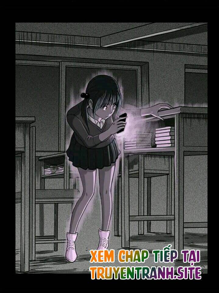 những câu chuyện kinh dị ở trường trung học tây lăng chapter 1 30