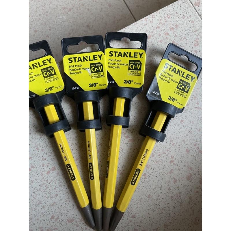 Đục Lấy Dấu  Kim Loai 3/8&quot;X5-1/2&quot; STANLEY 16-236  - Chính Hãng