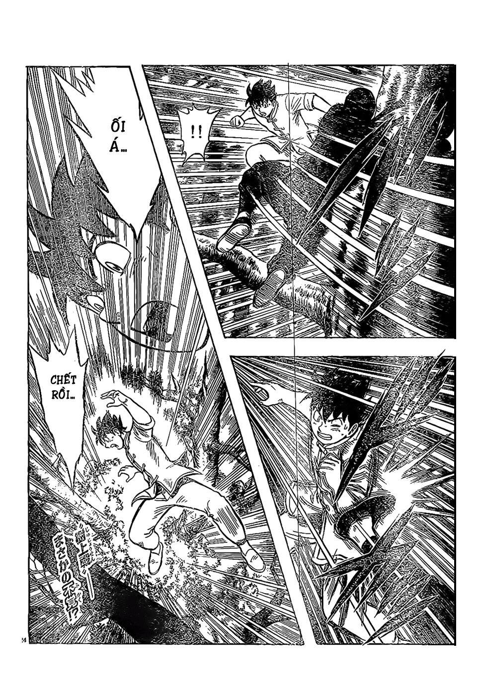 hoàng phi hồng phần 4 chapter 85 25