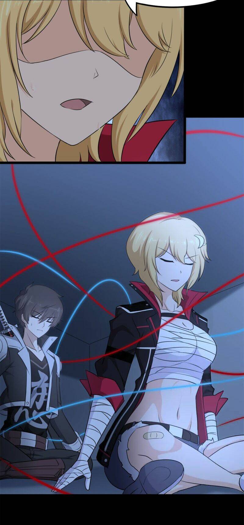 bạn gái virus của tôi chapter 257 4