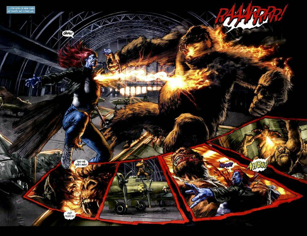 justice league: cry for justice chapter 2 6