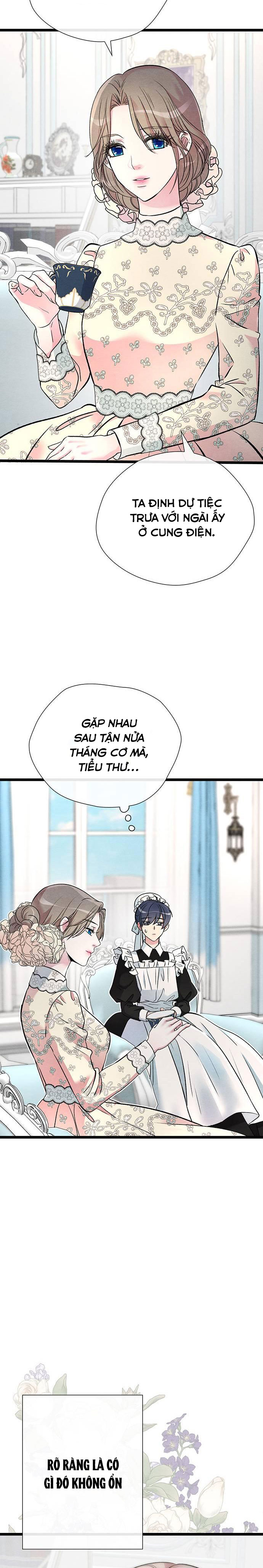 hoàng tử phiền toái chapter 31 27