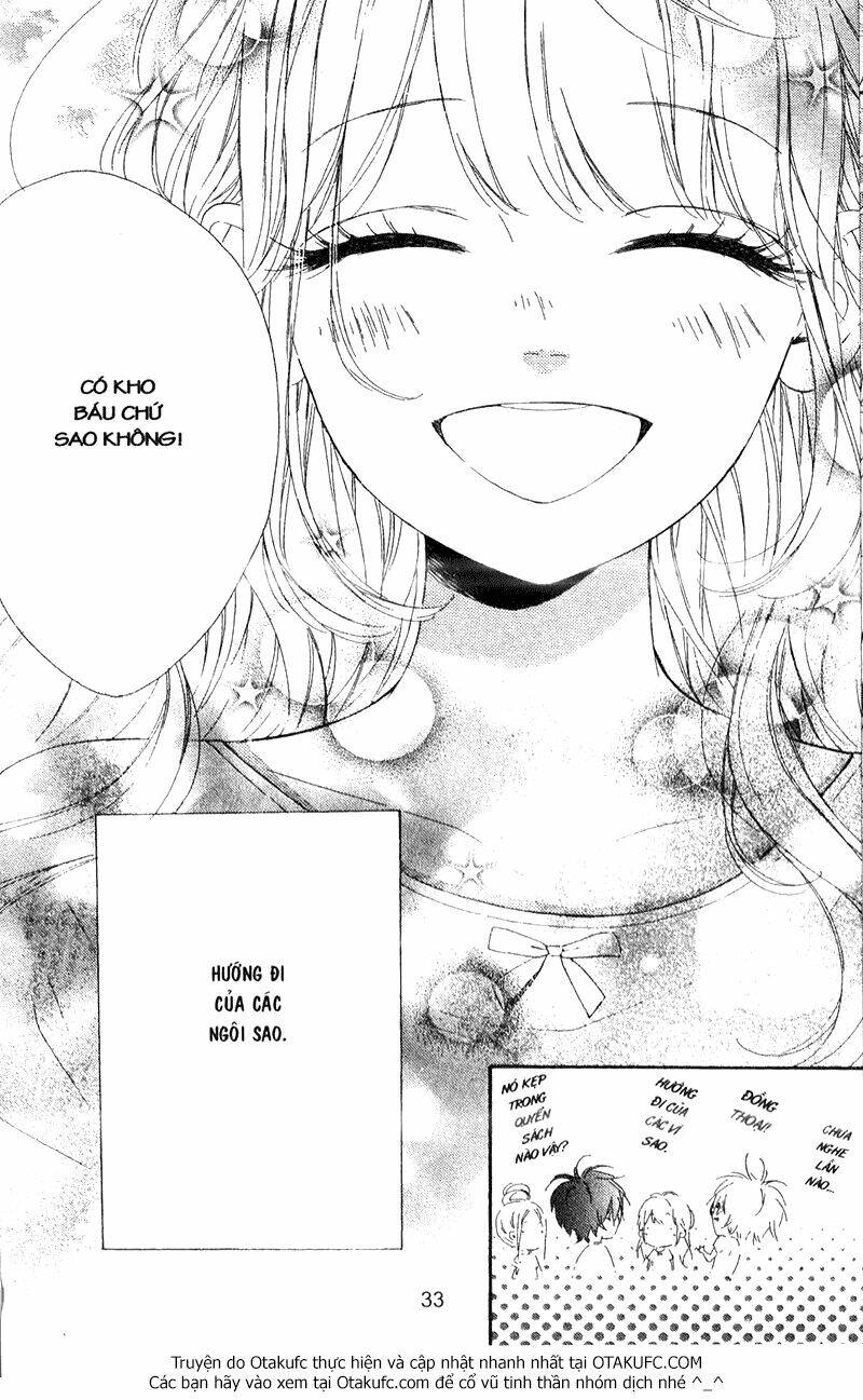 nagareboshi lens chapter 38 32