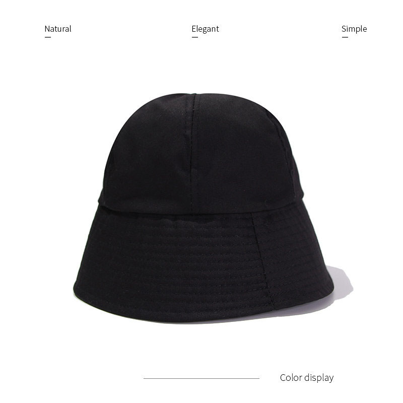Mũ Bucket, Nón Bucket Nam Nữ Nhẹ Trơn Thời Trang MD02