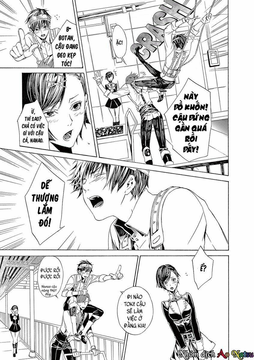 kuutei kaiko toshi chapter 4 10