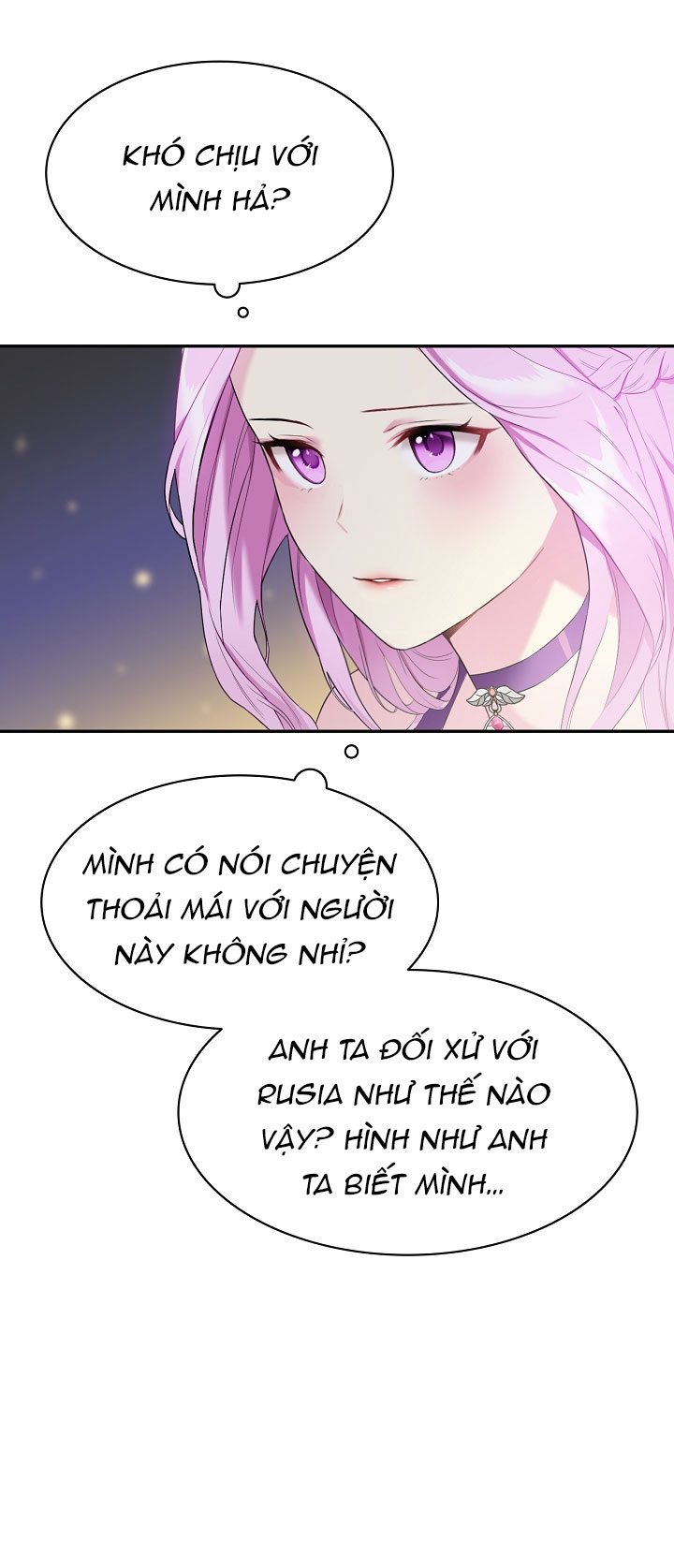 mặt nạ của hoàng đế chapter 3 50