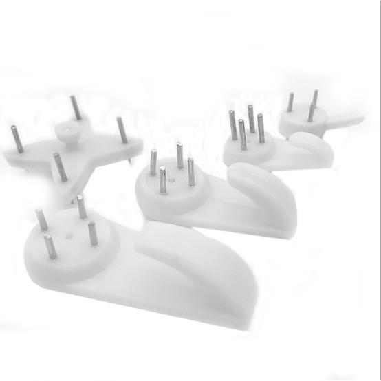 Đinh Ghim Tường Treo Tranh Ảnh, Đồng Hồ - Móc Treo Đồ Đóng Tường Không Cần Khoan Kaka Decor