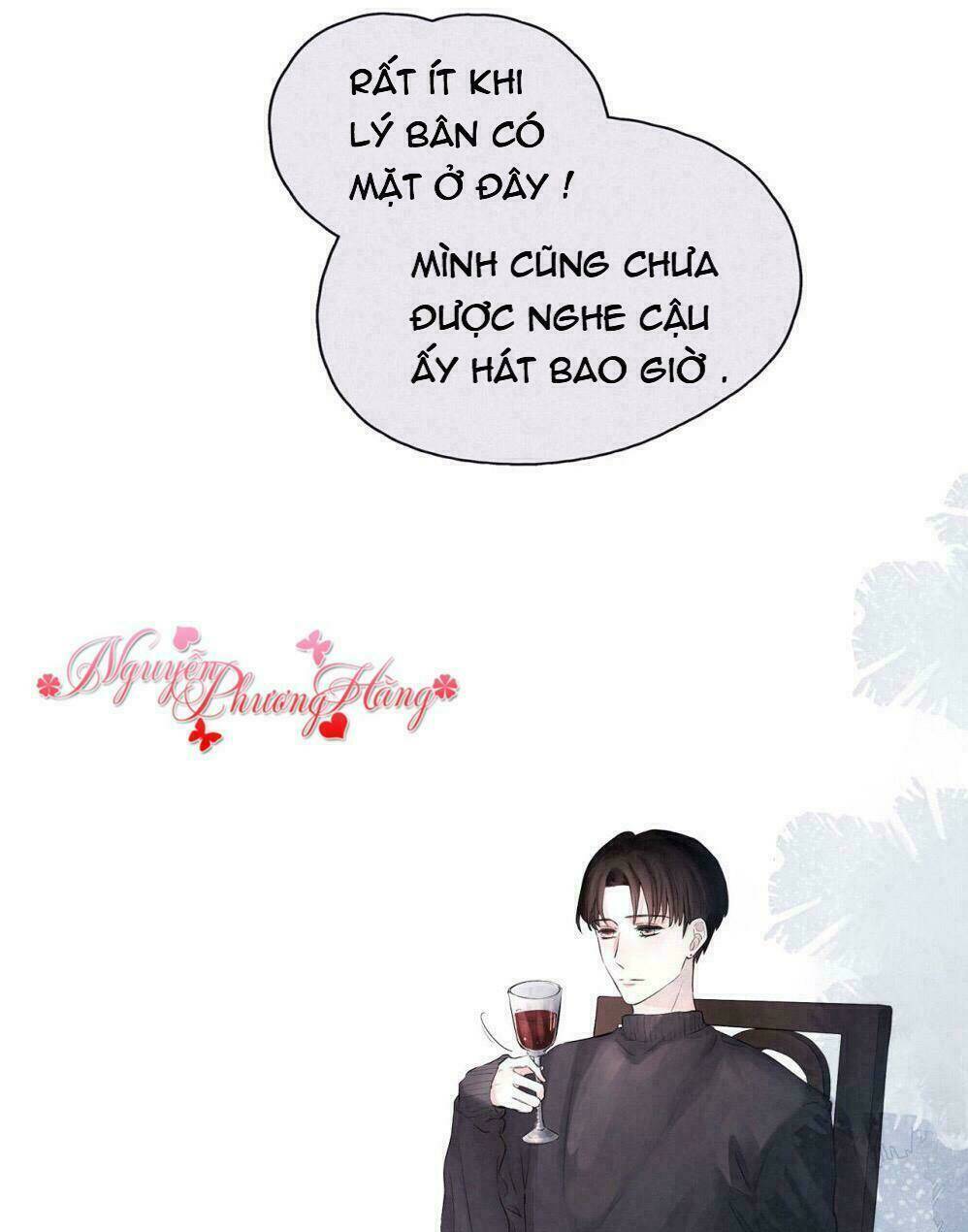 sắc đẹp do trời sinh của tôi chapter 3 7