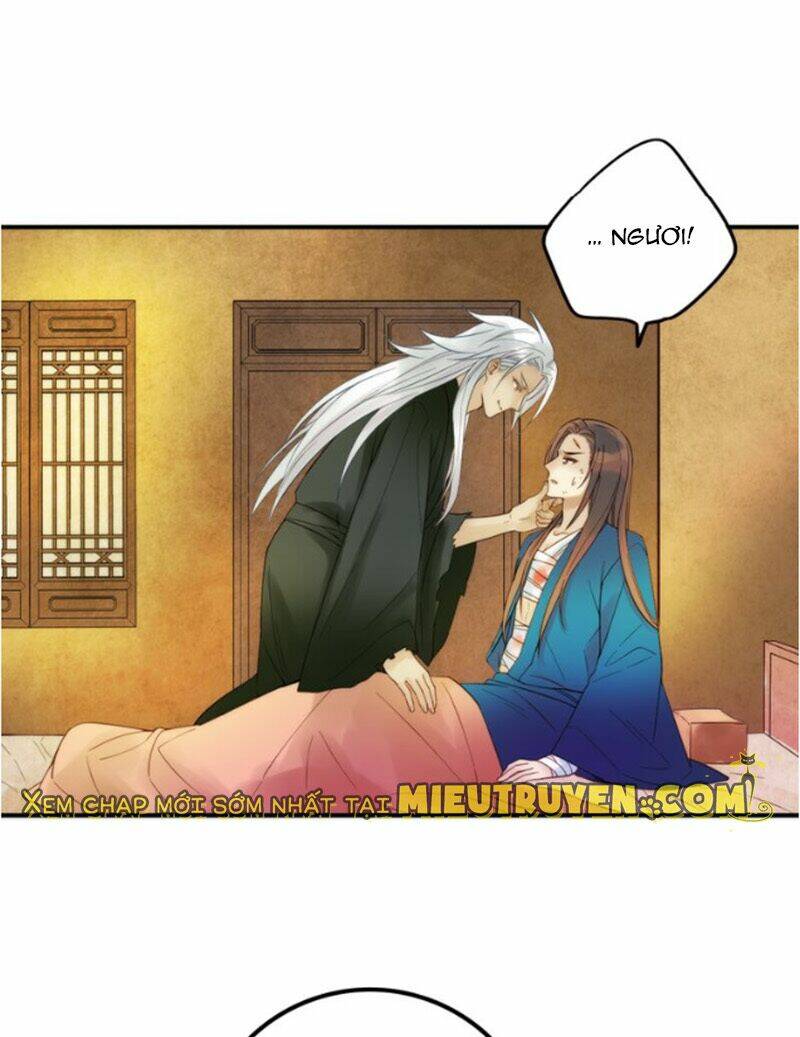 cướp chàng vợ về đón năm mới chapter 12 19