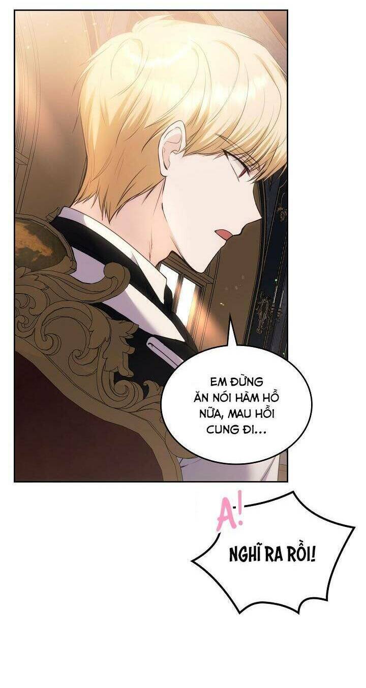 con gái bá tước bỗng thành vị hôn thê của thái tử điện hạ chapter 49 41