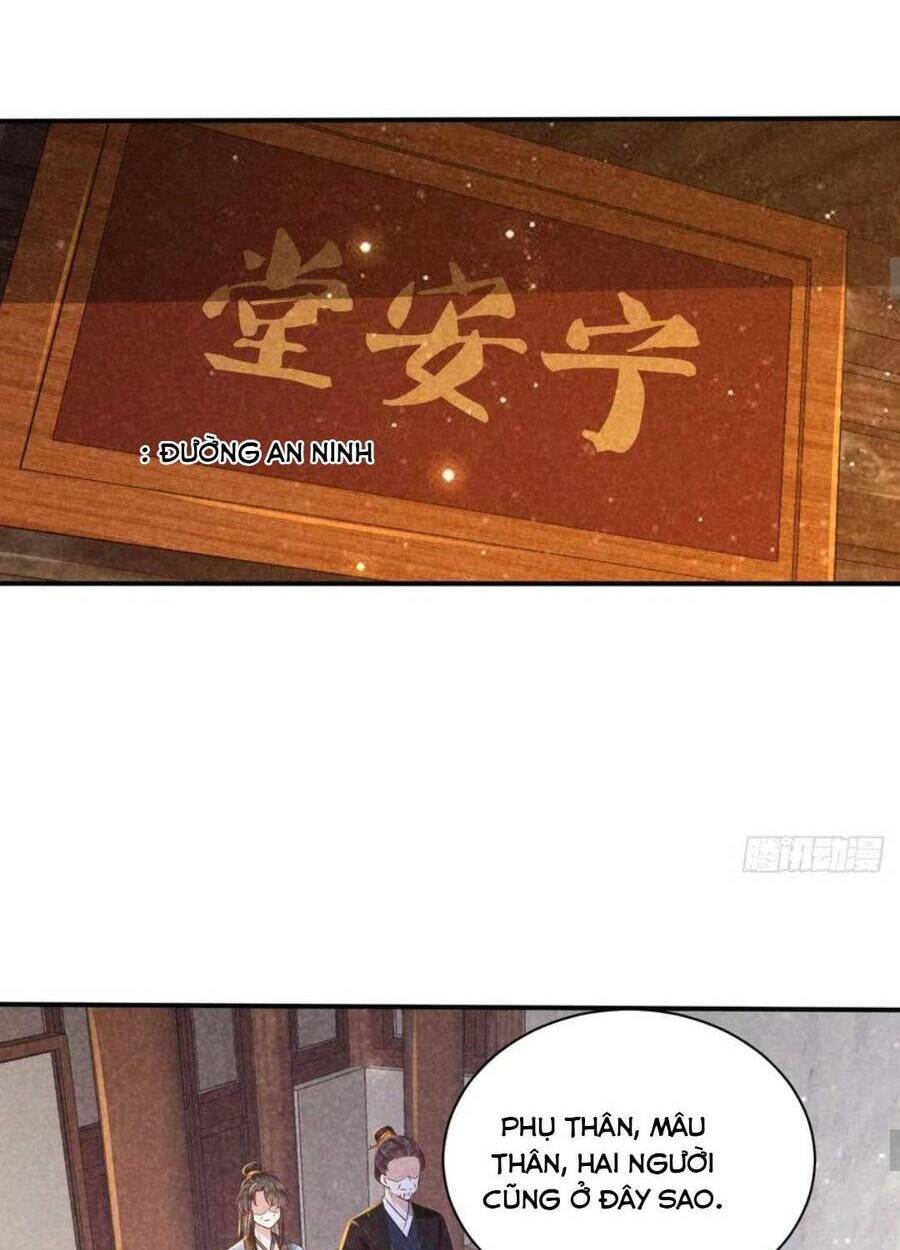 đại đích nữ trọng sinh về báo thù chapter 28 37