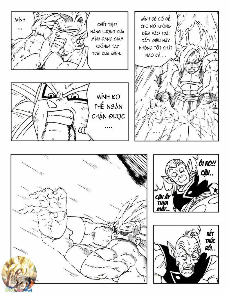 thế giới ngọc rồng new age chapter 13 9