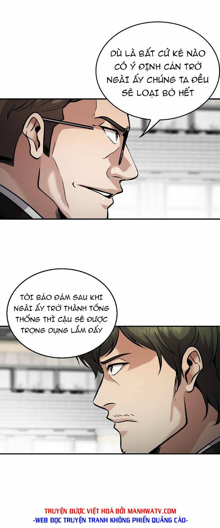 điều tra viên chuyển sinh chapter 131 21