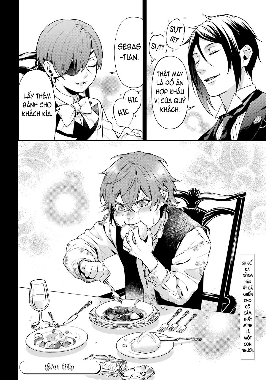 hắc quản gia chapter 162 20