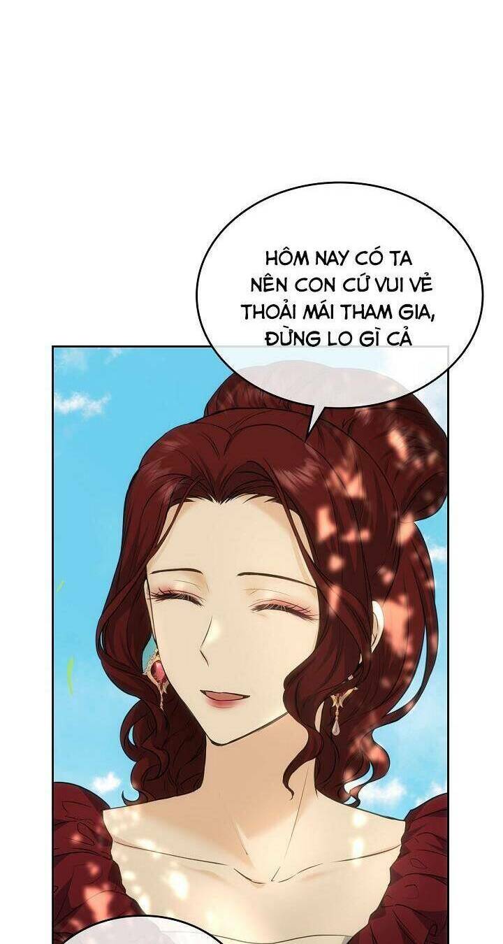 con gái bá tước bỗng thành vị hôn thê của thái tử điện hạ chapter 49 67