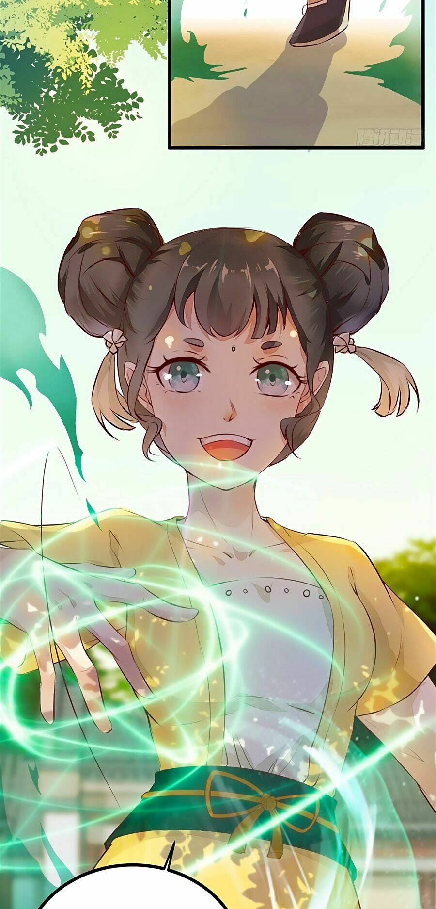 thần y khí nữ: ngự thú cuồng phi của quỷ đế chapter 12 29