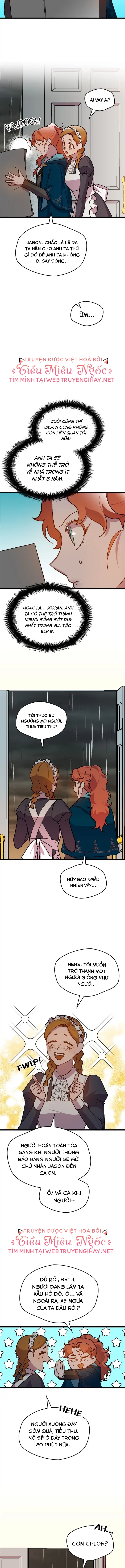 tôi sẽ cứu lấy gia tộc sắp sụp đổ chapter 78 8