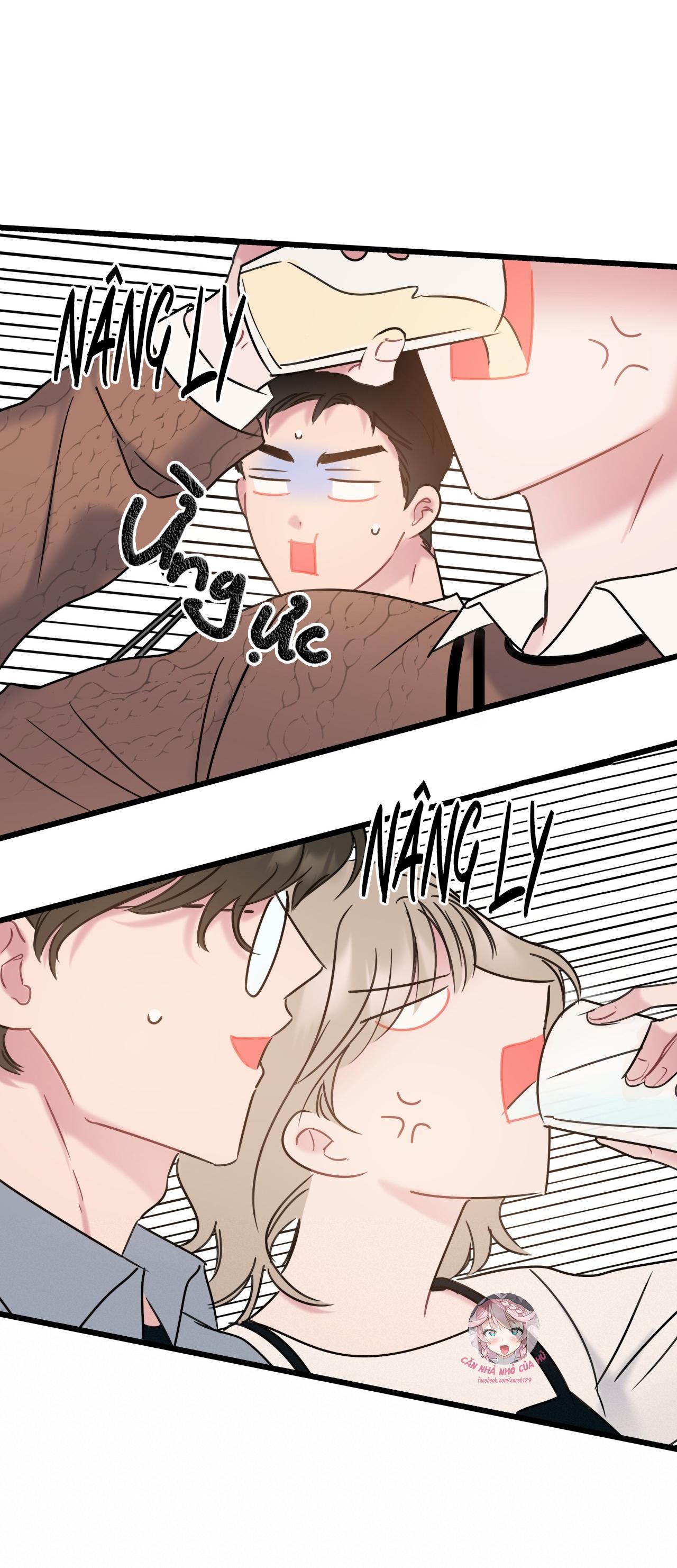 tình yêu bình dị nhất chapter 9 16