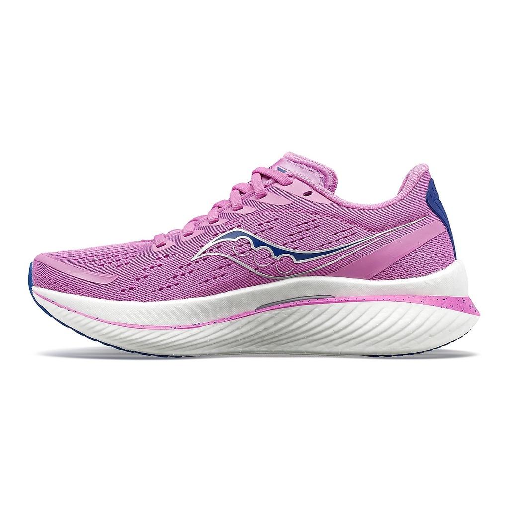 Giày Chạy Bộ Nữ Saucony Endorphin Speed 3 - Grape/Indigo