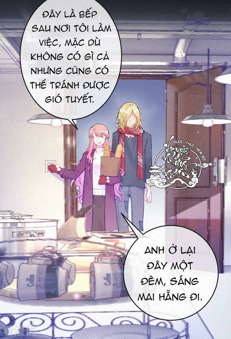 mami đột kích, thiên tài manh bảo khốc daddy chapter 74 12