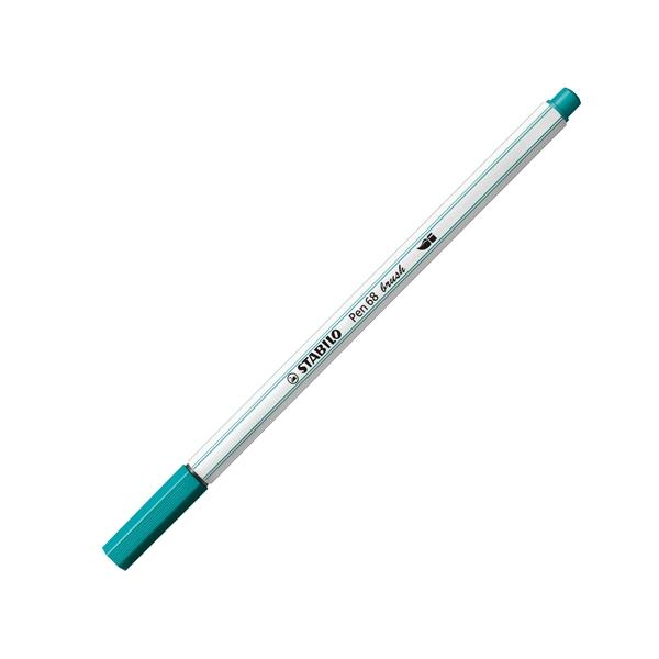 Bút Lông Brush Stabilo PN68BR-51 - Turquoise