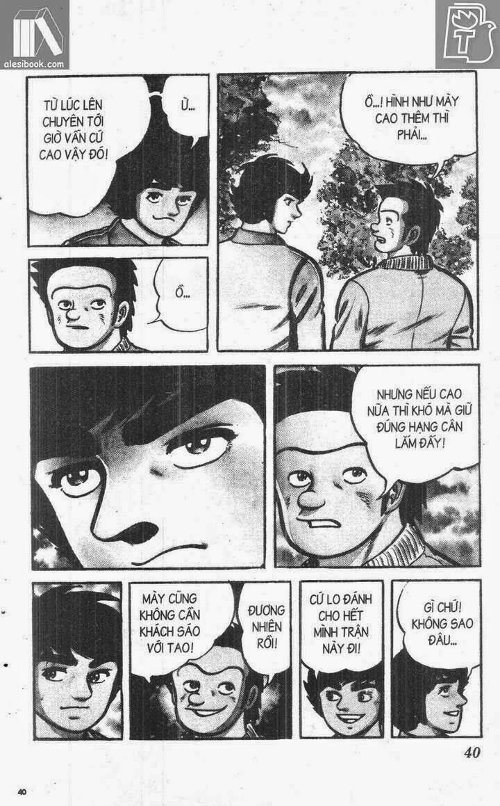 ganbare genki chapter 168 17