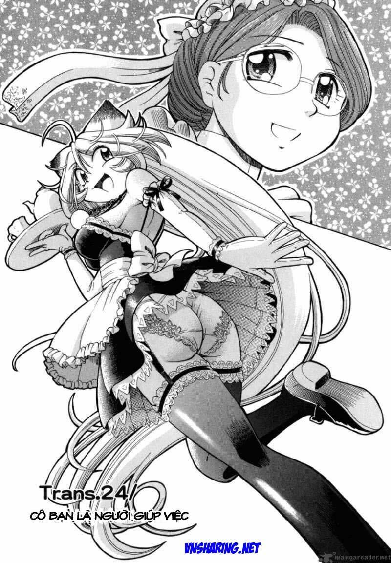 okitsune-sama dechu chapter 24 2
