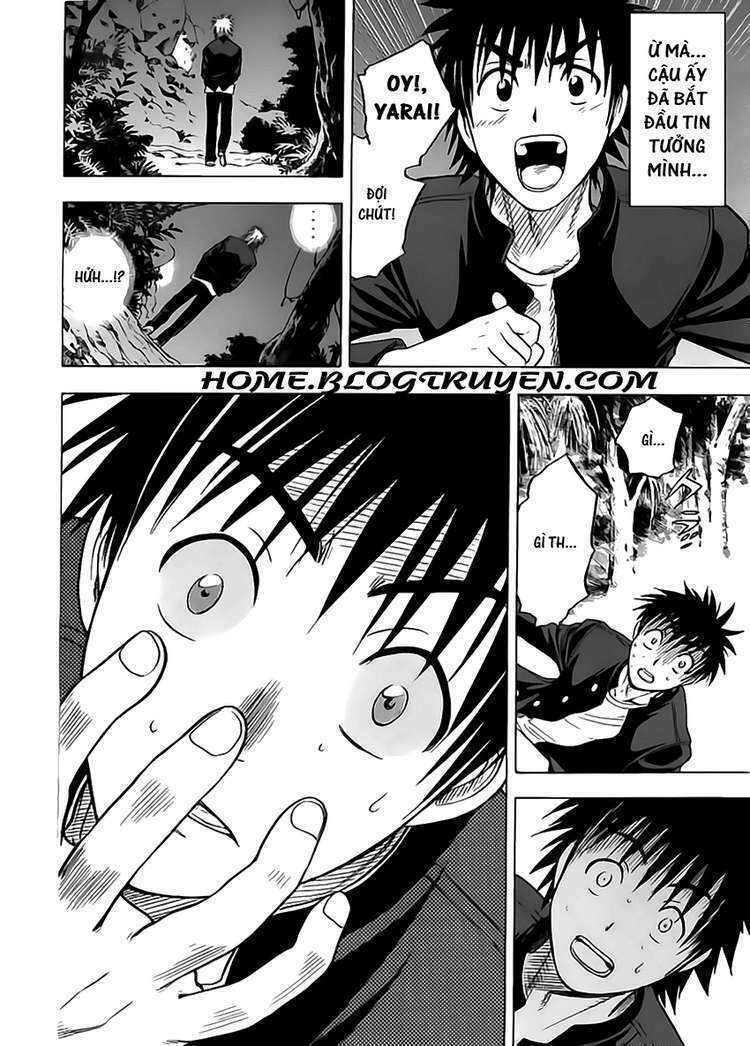 cage of eden chapter 16 19