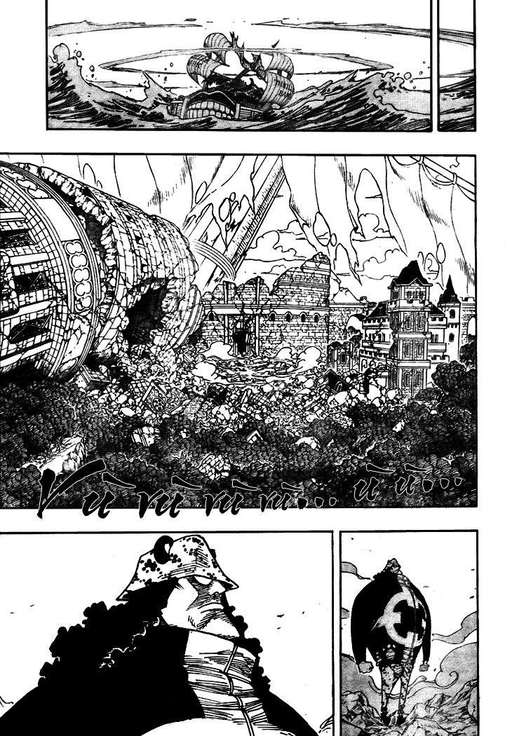 đảo hải tặc - one piece chapter 485 4