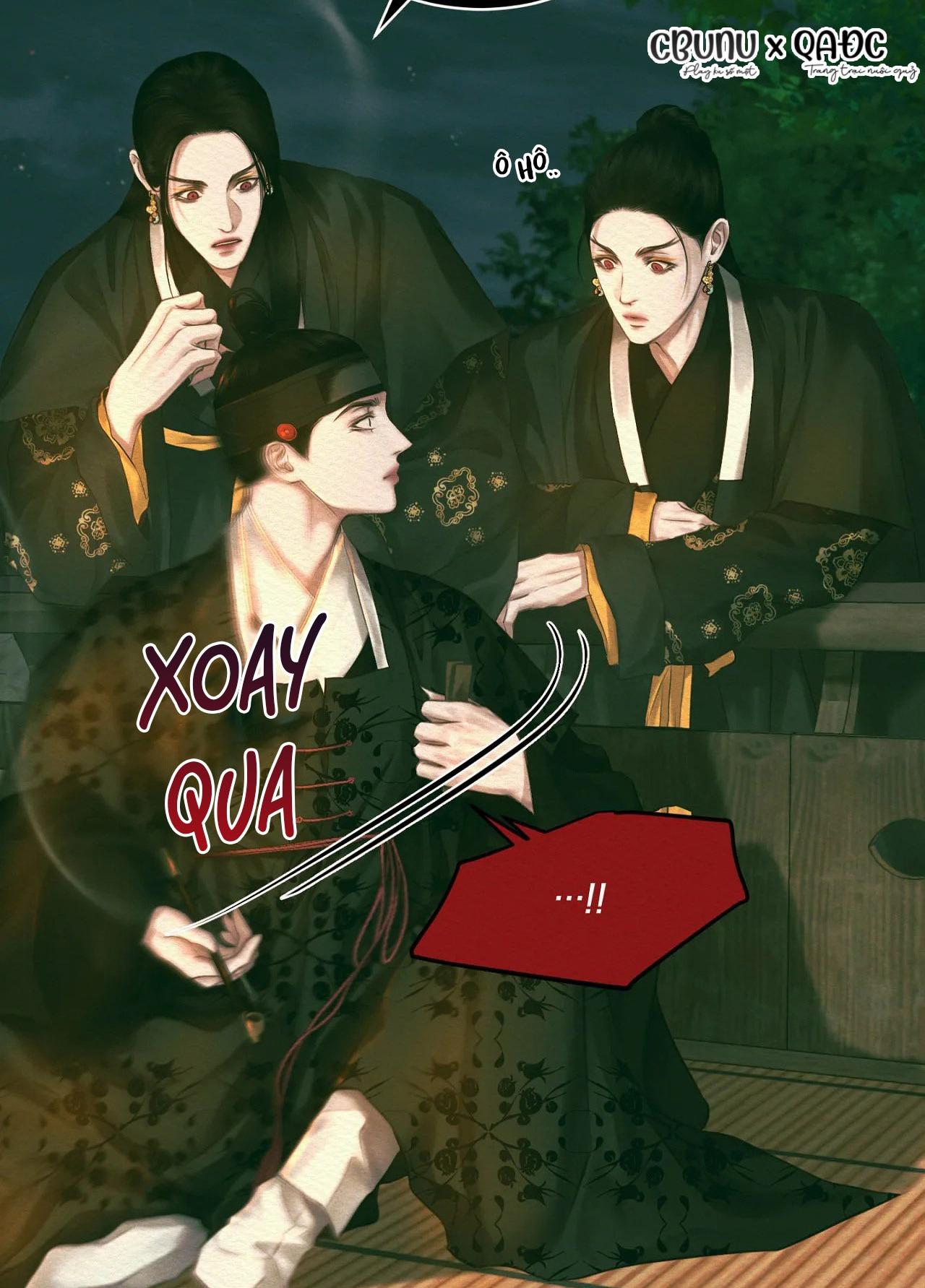 qủy dạ khúc chapter 30 43