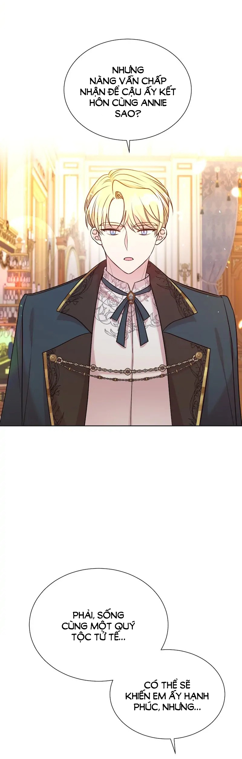 tôi chán nản vì người chồng thứ 2 còn "khỏe" hơn chồng cũ chapter 53.2 16