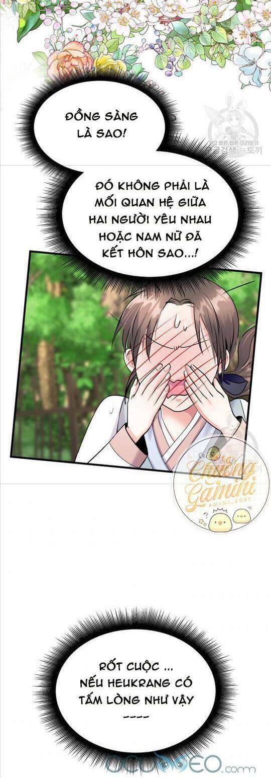 cô dâu của sói đen chapter 13 51