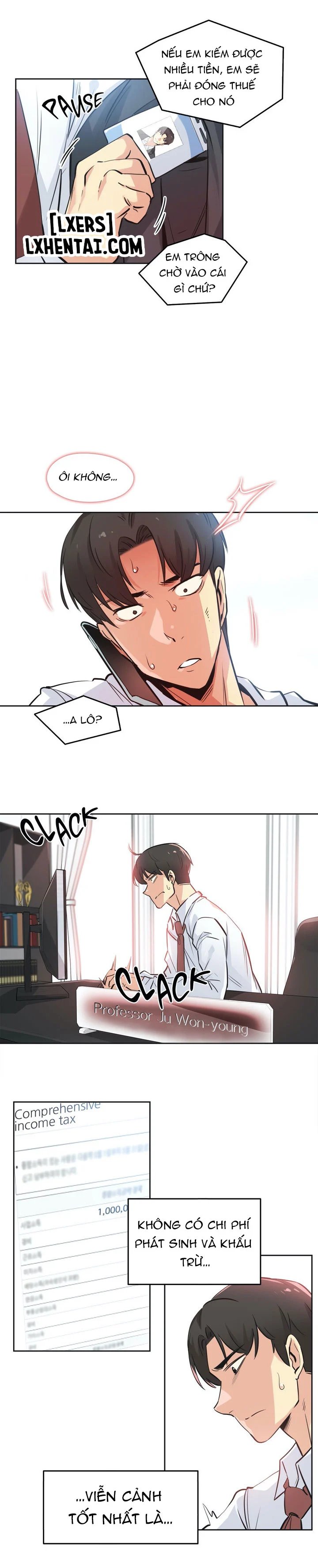 cha nuôi chapter 36 12