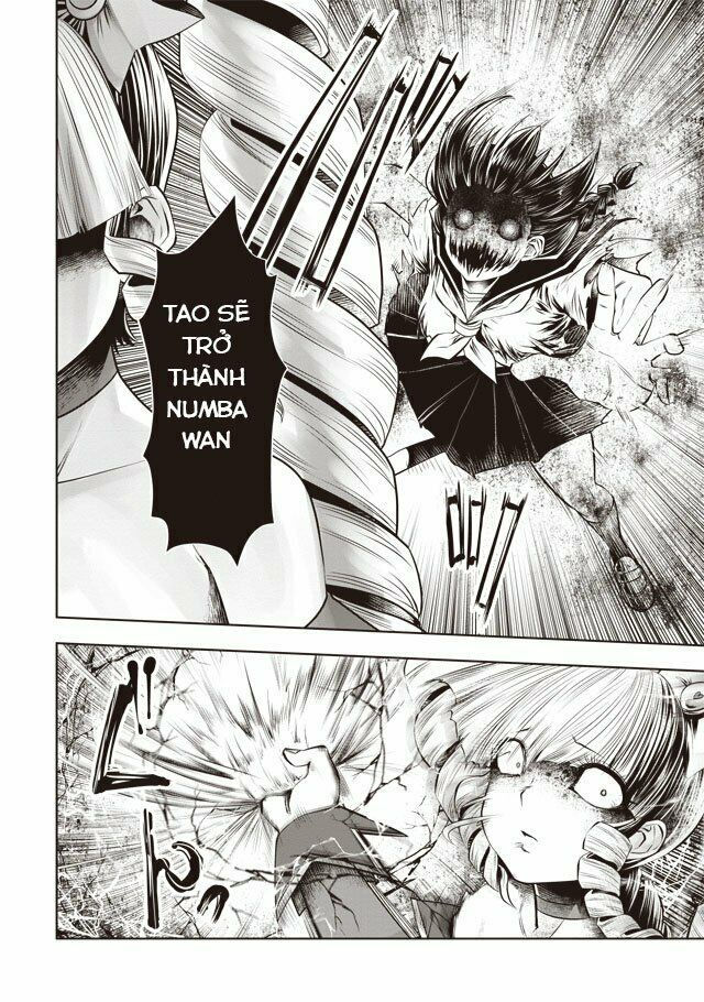 siêu bựa nữ nhân chapter 22 12