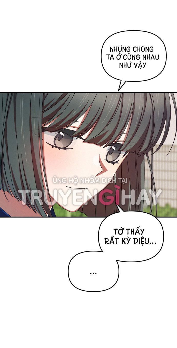 bạn gái tôi là robot -câu chuyện của cheol soo và young hee chapter 31 63