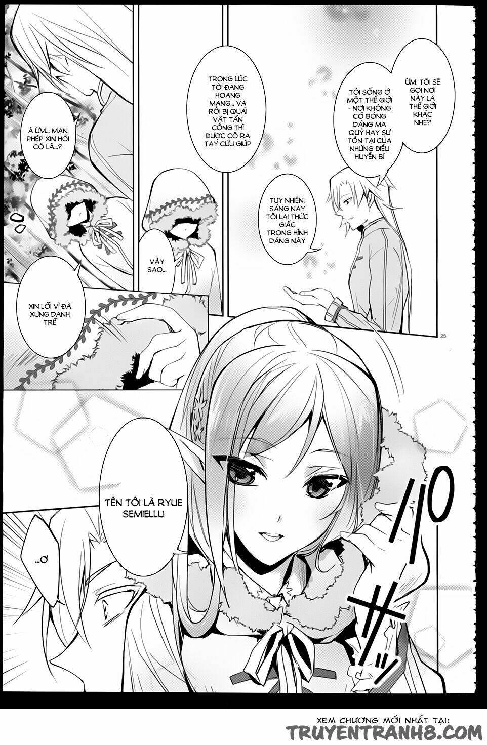 himajin, maou no sugata de isekai e tokidoki cheat na burari tabi chapter 1 26