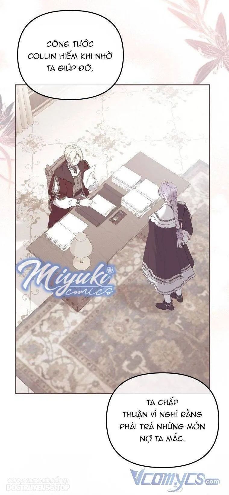 tôi được nuôi dưỡng bởi những kẻ phản diện chapter 39 13