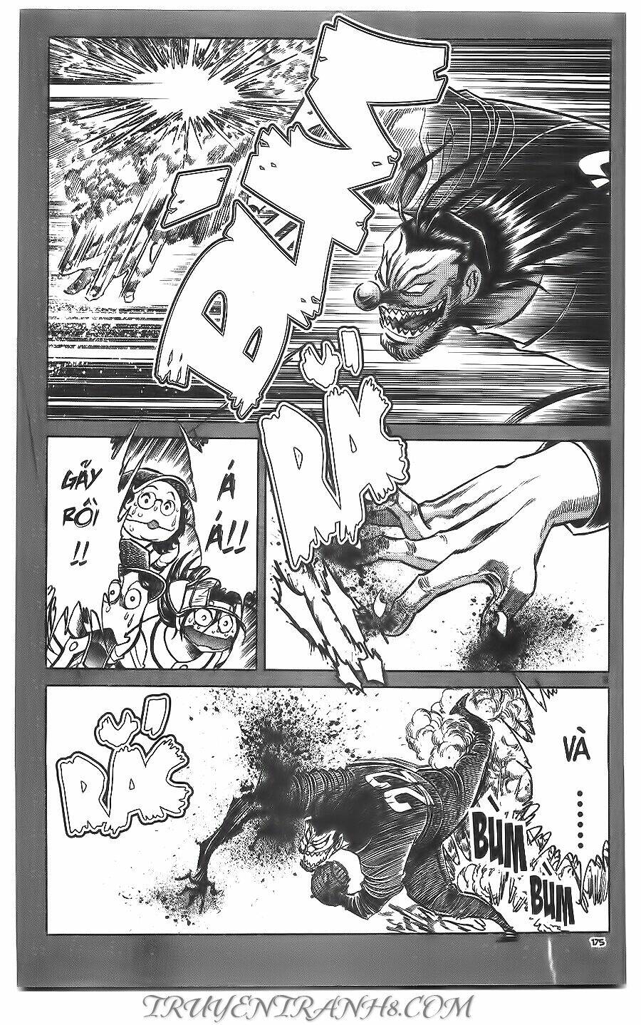 cây bút thần kỳ chapter 49 12