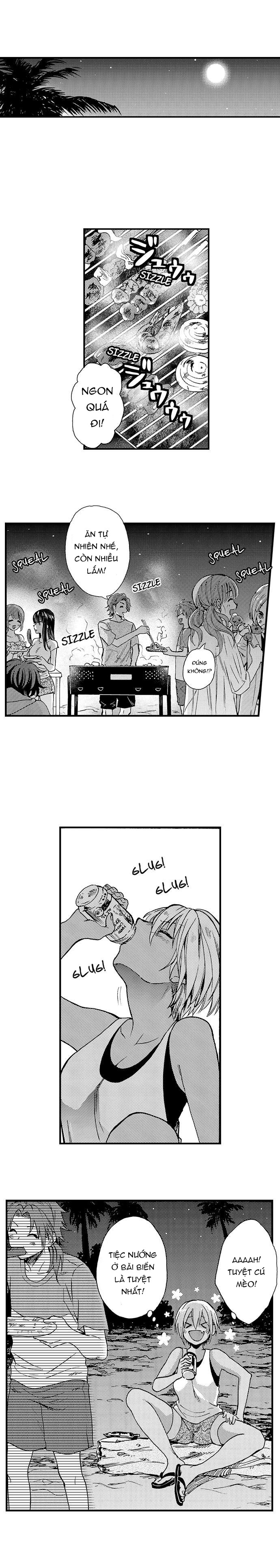 bị chịch bởi thằng bạn thân chapter 34.1 4