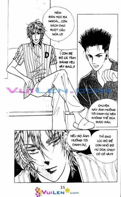 nụ hôn nồng thắm chapter 3 35