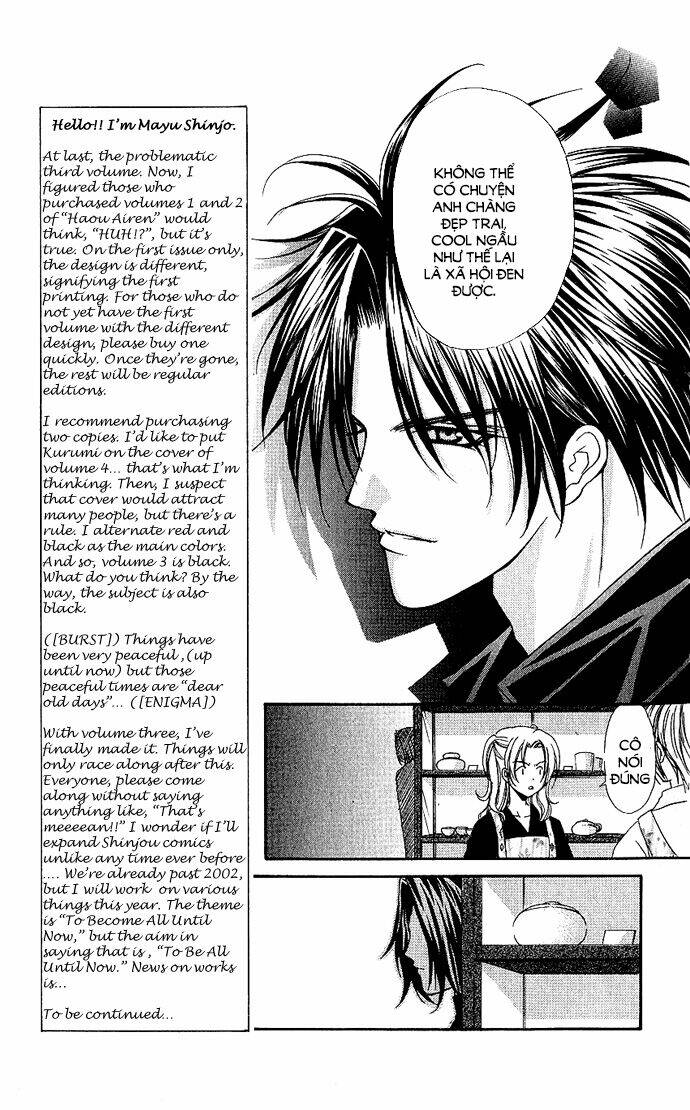 anh chàng khắc tinh chapter 11 28