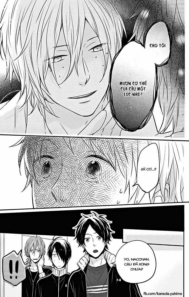 ngày cầu vồng chapter 18 7