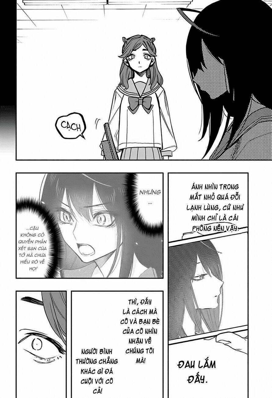 nữ diễn viên tài năng chapter 59 8