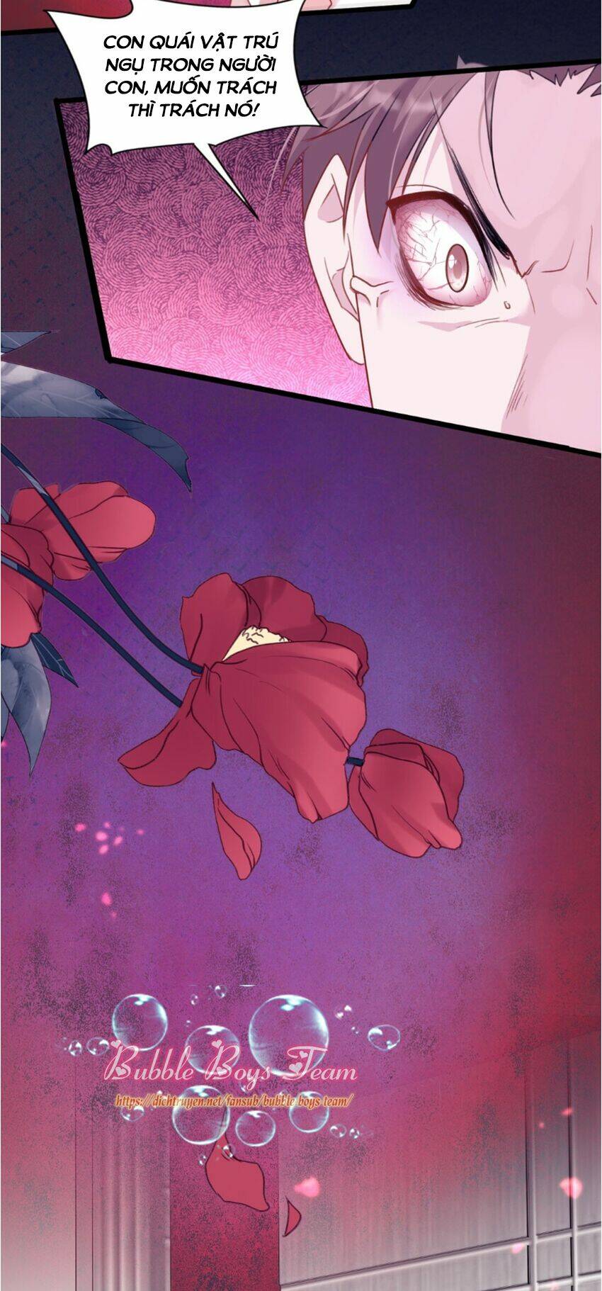 dù là sói cô độc cũng có tình yêu của sẻ nhỏ chapter 18 10