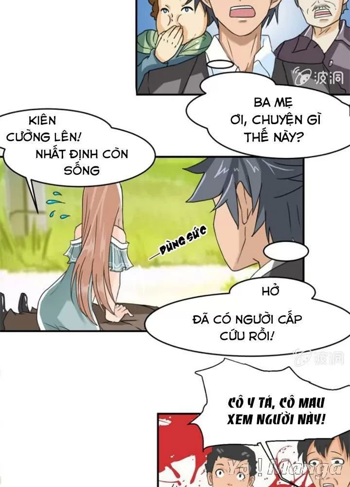 cực phẩm thấu thị chapter 10 3