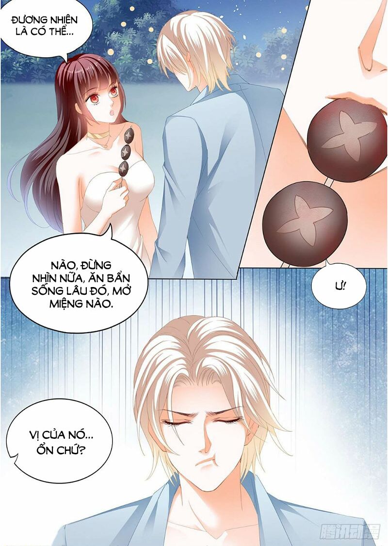 thiểm hôn kiều thê chapter 258 9