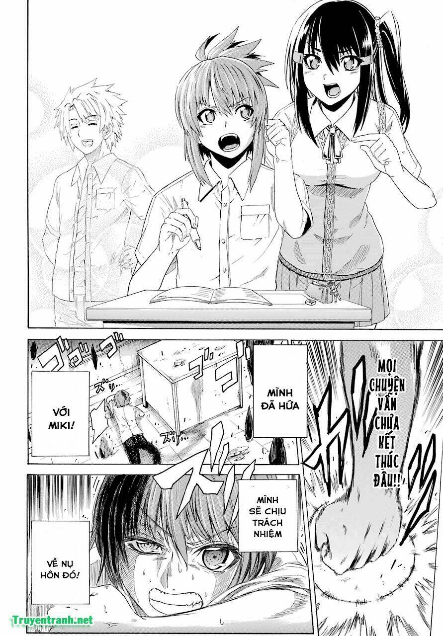 day after hero chapter 4 5